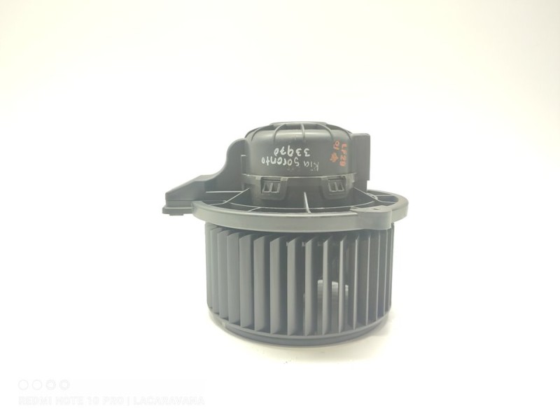 Recambio de ventilador calefaccion para kia sorento () vision 2wd referencia OEM IAM 971132P000  