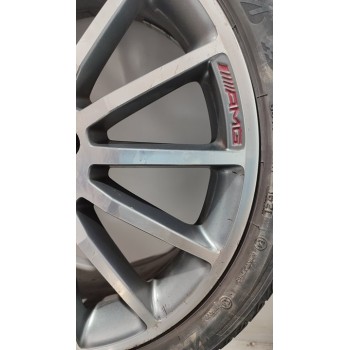 Recambio de juego llantas para mercedes-benz clase a (w176) a 200 cdi (176.008) referencia OEM IAM A1764010200  