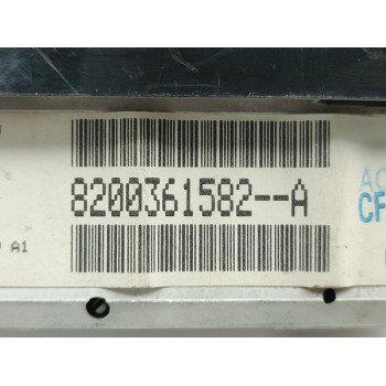 Recambio de pantalla multifuncion para renault laguna ii (bg0) authentique referencia OEM IAM 8200361582A  