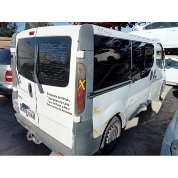 renault trafic combi (ab 4.01) del año 2005