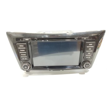 Recambio de sistema navegacion gps para nissan qashqai (j11) acenta referencia OEM IAM HB2022  