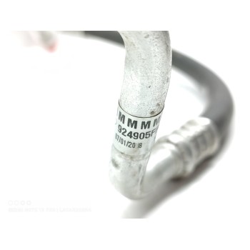 Recambio de tubos aire acondicionado para nissan micra v (k14) acenta referencia OEM IAM 924905FF0A  