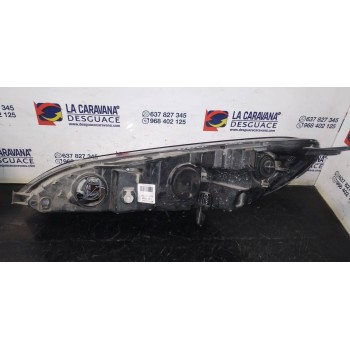 Recambio de faro derecho para peugeot 407 referencia OEM IAM 0301213604  