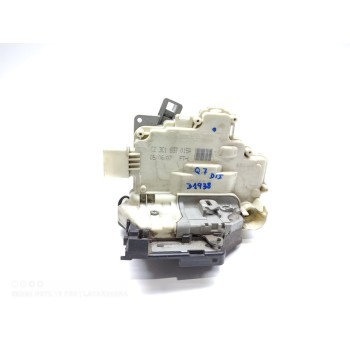 Recambio de cerradura puerta delantera izquierda para audi q7 (4l) 3.0 tdi referencia OEM IAM 3C1837015A  