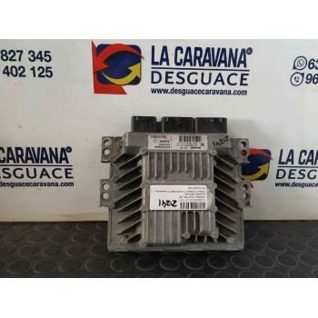 Recambio de centralita motor uce para renault megane ii coupe/cabrio authentique referencia OEM IAM 8200659536  