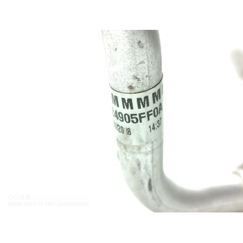 Recambio de tubos aire acondicionado para nissan micra v (k14) acenta referencia OEM IAM 924905FF0A  