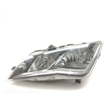 Recambio de faro izquierdo para seat leon (5f1) style referencia OEM IAM 5F1941015B  