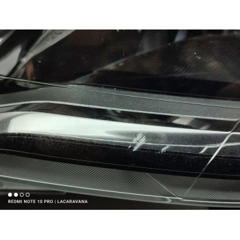 Recambio de faro izquierdo para seat leon (5f1) style referencia OEM IAM 5F1941015B  