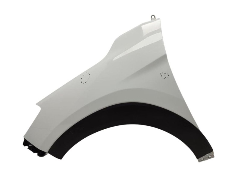 Recambio de aleta delantera izquierda para hyundai tucson classic blue referencia OEM IAM 66311D3000  