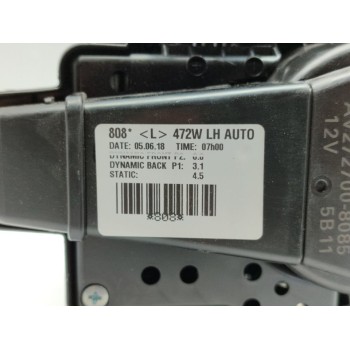 Recambio de ventilador calefaccion para toyota auris hybrid business referencia OEM IAM 8710305060  