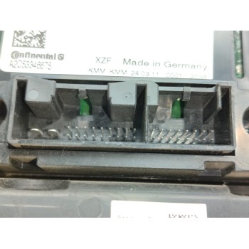 Recambio de mando climatizador para audi a4 avant (8k5) (2008) básico referencia OEM IAM 8T1820043AN  