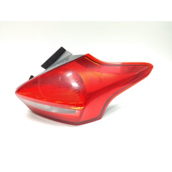 Recambio de piloto trasero derecho para ford focus lim. black&red referencia OEM IAM F1EB13404BE  