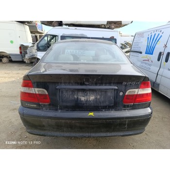 bmw serie 3 berlina (e46) del año 2004