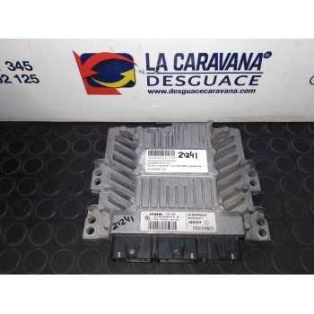 Recambio de centralita motor uce para renault megane ii coupe/cabrio authentique referencia OEM IAM 8200659536  