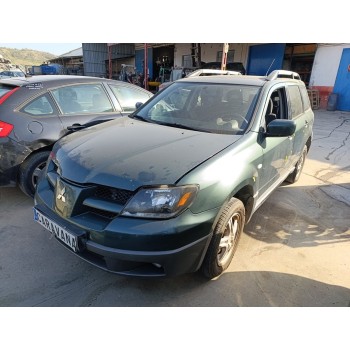 mitsubishi outlander (cu0w) del año 2006