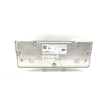 Recambio de modulo electronico para land rover range rover evoque evoque hse referencia OEM IAM K8D219H406  