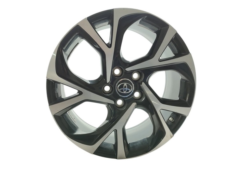 Recambio de llanta para toyota c-hr hybrid active referencia OEM IAM 42611F4040  