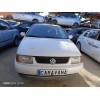 volkswagen polo berlina (6n1) del año 1996