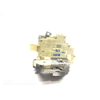 Recambio de cerradura puerta trasera izquierda para audi q7 (4l) 3.0 tdi referencia OEM IAM 3C4839015A  