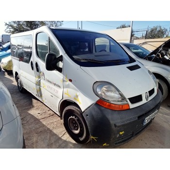 renault trafic combi (ab 4.01) del año 2005