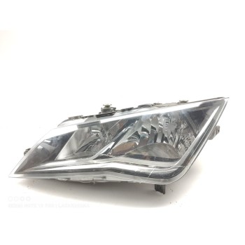 Recambio de faro izquierdo para seat leon (5f1) style referencia OEM IAM 5F1941015B  