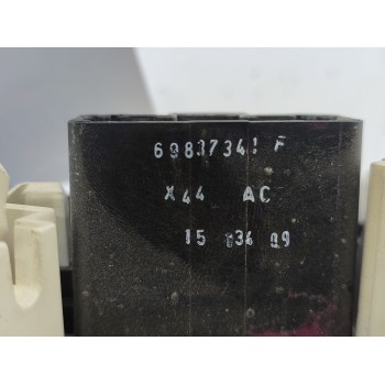 Recambio de mando calefaccion / aire acondicionado para renault twingo societe referencia OEM IAM 69837341F  