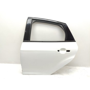 Recambio de puerta trasera izquierda para ford focus lim. black&red referencia OEM IAM 2172760  