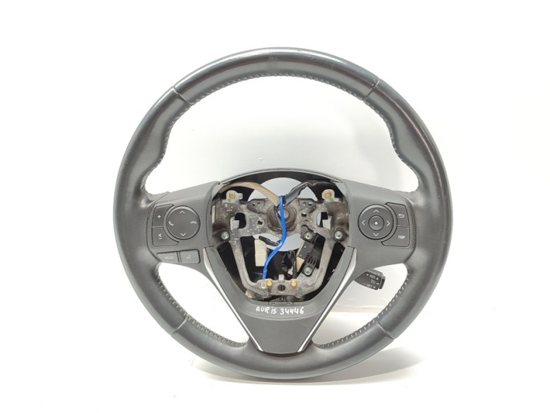 Recambio de volante para toyota auris hybrid business referencia OEM IAM 4510202511C2  