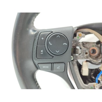 Recambio de volante para toyota auris hybrid business referencia OEM IAM 4510202511C2  