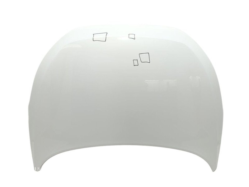 Recambio de capo para hyundai tucson classic blue referencia OEM IAM 66400D7000  