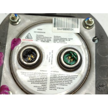 Recambio de airbag delantero izquierdo para bmw serie 3 compact (e46) 320td referencia OEM IAM 33109680803X  