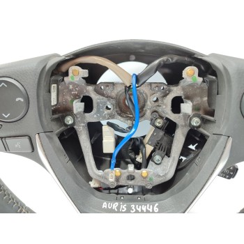 Recambio de volante para toyota auris hybrid business referencia OEM IAM 4510202511C2  