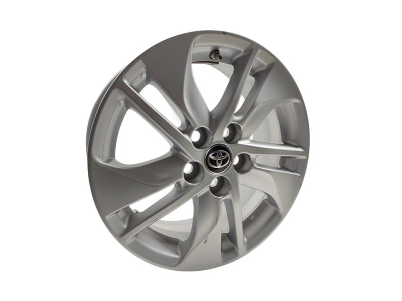 Recambio de llanta para toyota yaris (xp21) hybrid style referencia OEM IAM 42611K0030  
