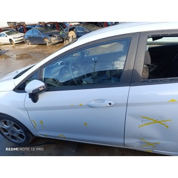 Recambio de puerta delantera izquierda para ford fiesta (ccn) sync edition referencia OEM IAM PC1BBA20125SA  