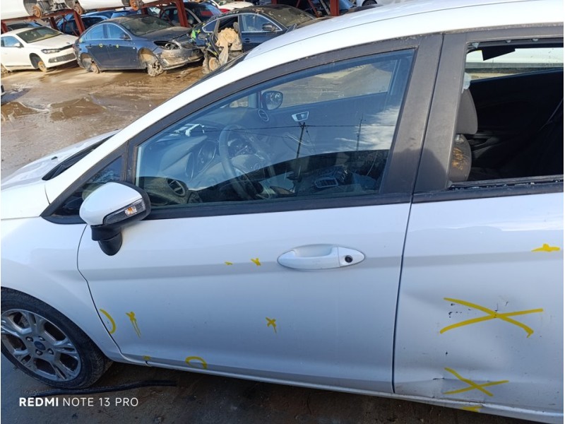 Recambio de puerta delantera izquierda para ford fiesta (ccn) sync edition referencia OEM IAM PC1BBA20125SA  