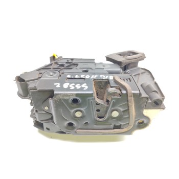 Recambio de cerradura puerta delantera derecha para seat leon (5f1) i-tech ecomotive referencia OEM IAM 5K1837016E  