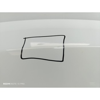 Recambio de capo para hyundai tucson classic blue referencia OEM IAM 66400D7000  