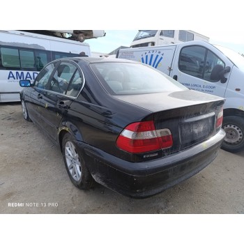bmw serie 3 berlina (e46) del año 2004