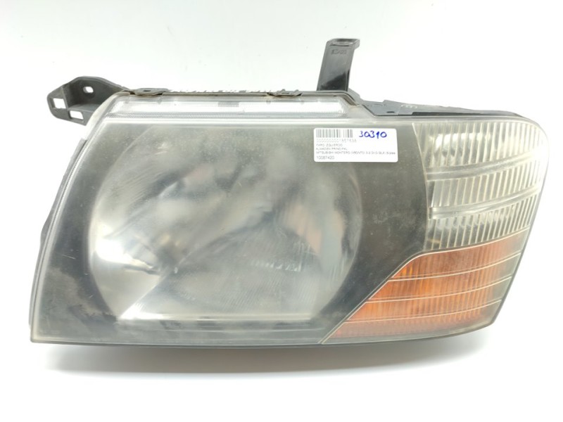 Recambio de faro izquierdo para mitsubishi montero (v60/v70) 3.2 di-d glx (5-ptas.) referencia OEM IAM 10087420  