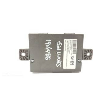 Recambio de modulo electronico para land rover range rover evoque evoque hse referencia OEM IAM K8D219H440AB  