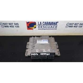 Recambio de centralita motor uce para renault clio iii confort dynamique referencia OEM IAM 8200542288  
