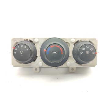 Recambio de mando calefaccion / aire acondicionado para renault master doka pritsche/-fgst l3h1 3,5t referencia OEM IAM 27510001
