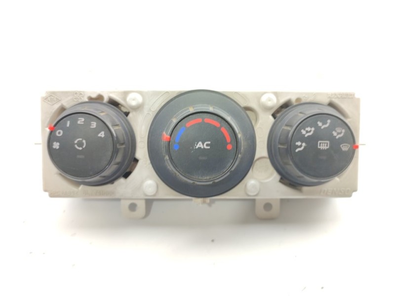Recambio de mando calefaccion / aire acondicionado para renault master doka pritsche/-fgst l3h1 3,5t referencia OEM IAM 27510001