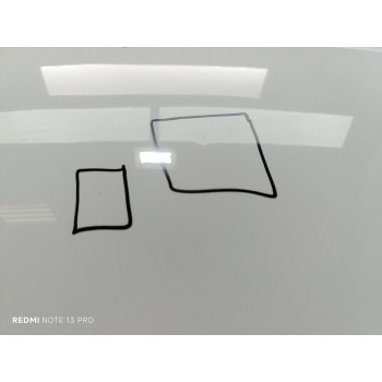 Recambio de capo para hyundai tucson classic blue referencia OEM IAM 66400D7000  