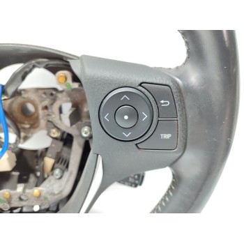 Recambio de volante para toyota auris hybrid business referencia OEM IAM 4510202511C2  