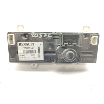 Recambio de mando calefaccion / aire acondicionado para renault master doka pritsche/-fgst l3h1 3,5t referencia OEM IAM 27510001