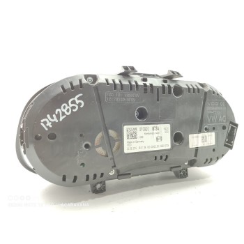 Recambio de cuadro instrumentos para seat leon (5f1) i-tech ecomotive referencia OEM IAM 5F0920873A  