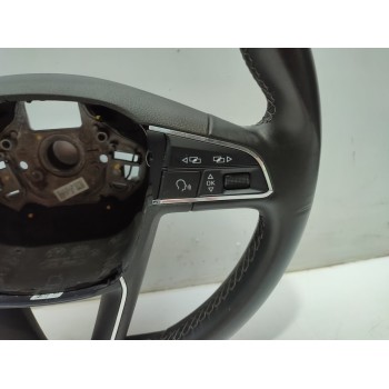 Recambio de volante para seat leon (5f1) style referencia OEM IAM 5F0419091L  