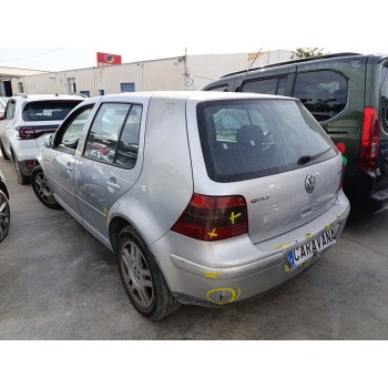 volkswagen golf iv berlina (1j1) del año 2002