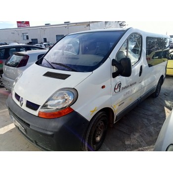 renault trafic combi (ab 4.01) del año 2005